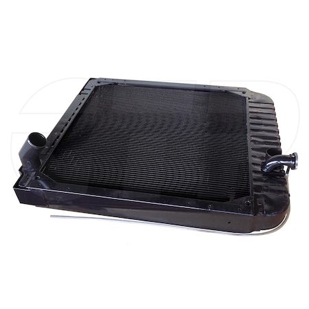 Aic Replacement Parts Radiator G Fits Caterpillar Models 2625755